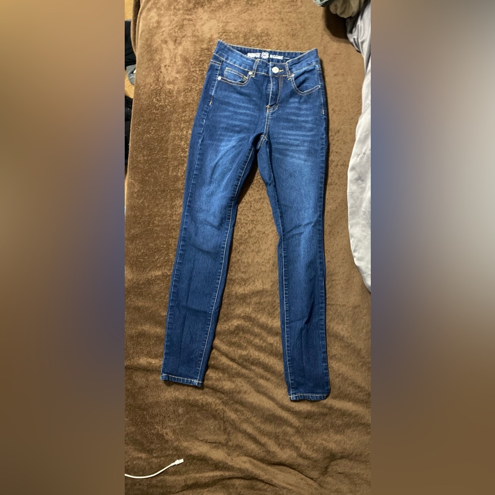 Blue jeans